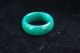 China Liao Ning Pure Natural Agate Chalcedony Jade Jadeite Hand - Carved Ring H20 Rings photo 1