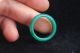 China Liao Ning Pure Natural Agate Chalcedony Jade Jadeite Hand - Carved Ring H20 Rings photo 4