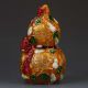 Chinese Cloisonne Hand Carved Gourd Statues G345 Other Antique Chinese Statues photo 3