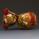 Chinese Cloisonne Hand Carved Gourd Statues G345 Other Antique Chinese Statues photo 5