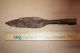 Ancient Late Roman/early Byzantine Iron Spear Point Eastern Europe Roman photo 1