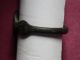 Ancient Rome,  Bronze Ring,  2 - 5 Century,  Star On Bezel,  Big Roman photo 3