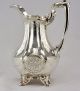 Ex Georgian Silver Sterling British Hallmark Charles Reily & George Storer 1828s Tea/Coffee Pots & Sets photo 4