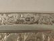 Stunning Antique Sterling Silver Victorian Card Case Purse Chester 1879 Card Cases photo 4