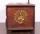 1900s Antique Goldsmith Jewelry Weight Balance Brass Scale With Wooden Box 508 Scales photo 7