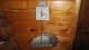Vintage Hanging Scale With Tin Tray / Hanson Dairy Scale 60 Lbs.  Shubuta,  Miss. Scales photo 1