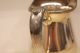 Vintage Crescent Restruant Waiter Water Pitcher Silver Plated Hallmarked Pitchers & Jugs photo 4