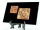 Classic Indus Valley Seals Mohenjo - Daro 2500 Bc Islamabad Museum Ancient Replica Reproductions photo 2