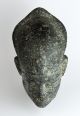 Ancient Egyptian Granite Stone Head Fabulous Egyptian photo 1