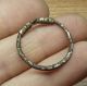 Ancient Celtic Silver Coiled Ring - 1pc.  2362 Celtic photo 1