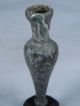 Ancient Irricedence Glass Bottle Roman 200 Bc Stc574 Roman photo 2