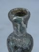 Ancient Irricedence Glass Bottle Roman 200 Bc Stc574 Roman photo 3