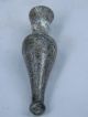 Ancient Irricedence Glass Bottle Roman 200 Bc Stc574 Roman photo 8