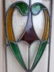 Leaded Light Stained Glass 1900-1940 photo 2