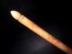 Extremely Rare Roman Period Long Bone Hair Pin,  As Found, Roman photo 3