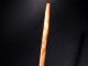 Extremely Rare Roman Period Long Bone Hair Pin,  As Found, Roman photo 6