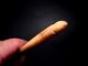 Extremely Rare Roman Period Long Bone Hair Pin,  As Found, Roman photo 7
