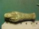 30,  Ancient Beads Circa 1000 Bc - 700 Ad,  Egyptian Faience Shabti Amulet Roman photo 1