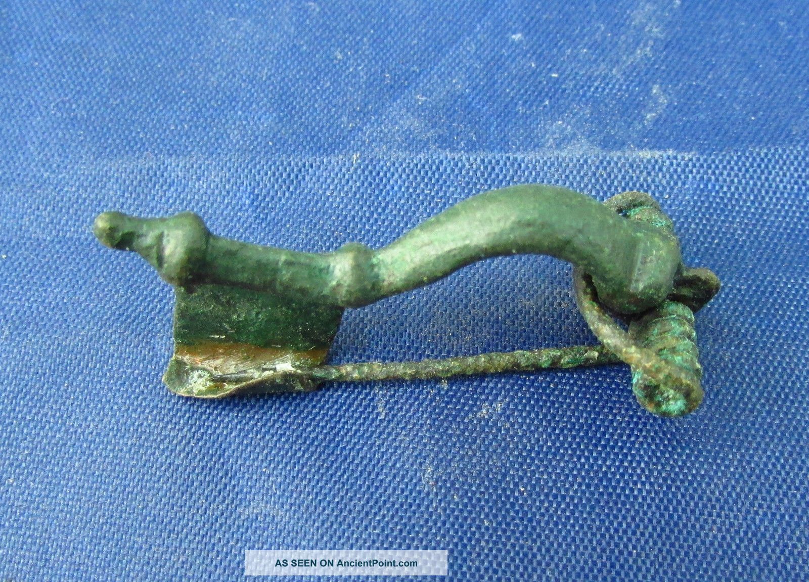 Roman Brooch / Fibula 1st Century Ad (1880 -) Roman photo
