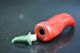 Collectible Rare Jade Snuff Bottle Red Pepper Snuff Bottle Jp151 Snuff Bottles photo 1