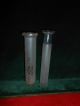 Syringe Ideia Glass 10 Cc With Metal Box Other Medical Antiques photo 4