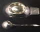 Christofle Gallia French Silver Plated Gravy Bowl & Serving Ladle - Swan Handle Bowls photo 8
