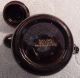 Vintage Sudlow ' S Burslem Dark Brown Teapot,  Enamel Beads,  Gold Filigree - Sh Teapots & Tea Sets photo 7