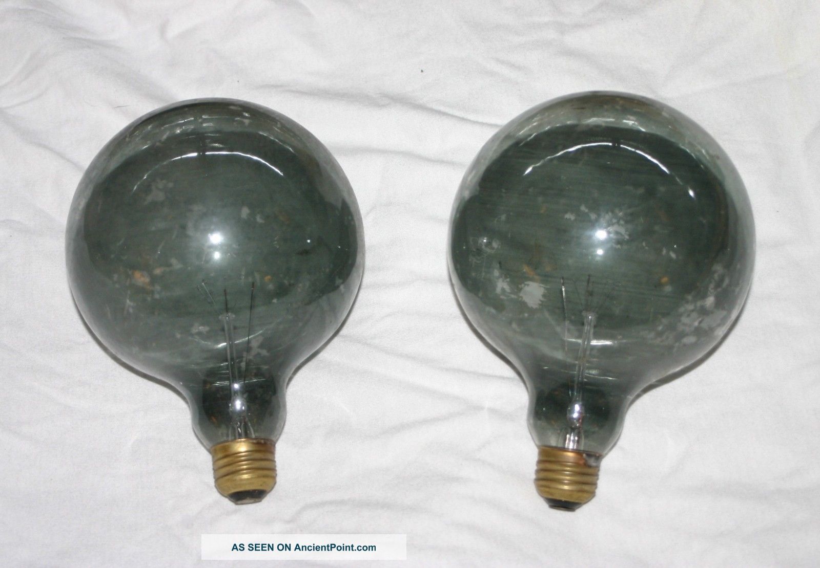 2 Vintage 25 Watt Duro - Lite Light Bulb. Lamps photo