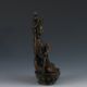Vintage Bronze Hand - Carved Four Arm Buddhism Statue G500 Other Antique Chinese Statues photo 3