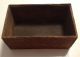 Two Antique Salesman Sample/toy Miniature Clothes Wringers - And Rare Wood Box Clothing Wringers photo 5