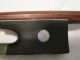 Antique Tourte Violin Bow Rare Six Sided Shaft With Frog Pernumbaco Wood. Other Antique Instruments photo 1