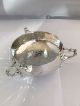 Silver Large Arts & Crafts Bowl 1922 Charles Edwards Heavy & Quality Other Antique Sterling Silver photo 5