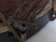 Antique Marching Snare Drum Percussion photo 4