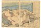 1827 Kunisada Shunga Four Seasons 7 Prints photo 1