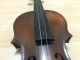 Antonius Stradiuarius Cremonensis Violin Faciebat Anno 17 Usa Vintage String photo 1