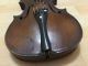 Antonius Stradiuarius Cremonensis Violin Faciebat Anno 17 Usa Vintage String photo 2