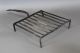 Late 18th C Wrought Iron Large Size Standing Broiler Or Gridiron Old Surface Primitives photo 1
