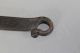 A Rare Small Size 18th C Wrought Iron Standing Broiler Or Gridiron Old Surface Primitives photo 3