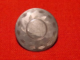 Medieval - Button - 17 - 18 Th Century photo