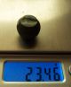 Ancient Medieval Bronze Coin Weight (b990) Viking photo 2