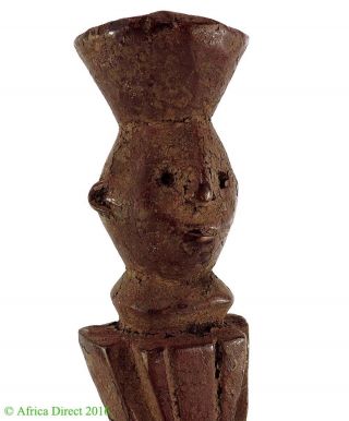 Mumuye Divination Figure Nigeria African Art photo