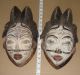 Fine Africa Punu Mask Maiden Spirit Mukudji Gabon African Art Masque Masks photo 2