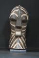 African Tribal Art: Kifwebe Mask,  Songye People,  Democratic Rep.  Of Congo Tt0132 Masks photo 1
