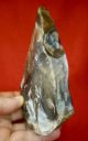 Large Mousterian Biface/hand Axe Neolithic & Paleolithic photo 3