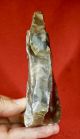 Large Mousterian Biface/hand Axe Neolithic & Paleolithic photo 6