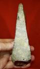Large Mousterian Biface/hand Axe Neolithic & Paleolithic photo 7