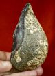 Lower Paleolithic,  Acheulian Mode 1 Proto Pebble Hand Axe Neolithic & Paleolithic photo 5