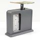 Mid Century Late Bauhaus Letter Scale By Jakob Maul 1940s 1950s Mid-Century Modernism photo 1