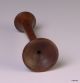 Antique Obstetric Wooden Stethoscope Medical Tool Instrument Wood Military Stethoscopes photo 7
