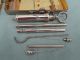 Vintage Down Brothers Medical Kit Other Medical Antiques photo 1